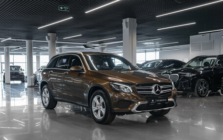 Mercedes-Benz GLC, 2016 год, 2 180 000 рублей, 2 фотография
