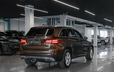 Mercedes-Benz GLC, 2016 год, 2 180 000 рублей, 5 фотография