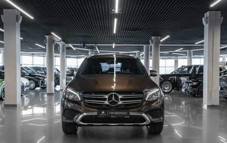 Mercedes-Benz GLC, 2016 год, 2 180 000 рублей, 3 фотография