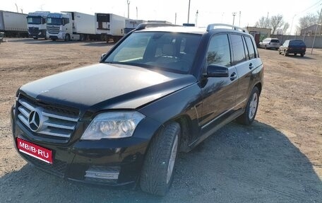 Mercedes-Benz GLK-Класс, 2011 год, 1 300 000 рублей, 1 фотография