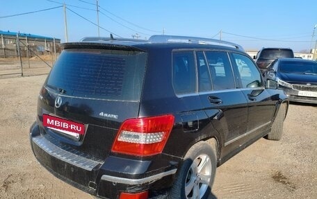 Mercedes-Benz GLK-Класс, 2011 год, 1 300 000 рублей, 3 фотография