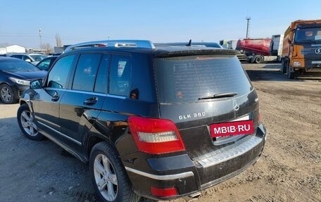 Mercedes-Benz GLK-Класс, 2011 год, 1 300 000 рублей, 4 фотография