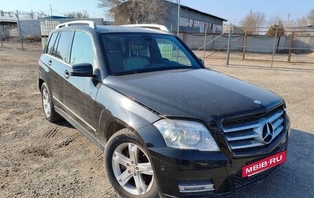 Mercedes-Benz GLK-Класс, 2011 год, 1 300 000 рублей, 2 фотография