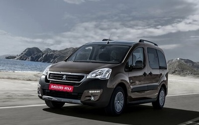 Peugeot Partner II рестайлинг 2, 2021 год, 1 930 000 рублей, 1 фотография