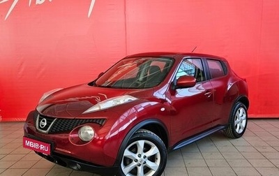 Nissan Juke II, 2012 год, 899 000 рублей, 1 фотография