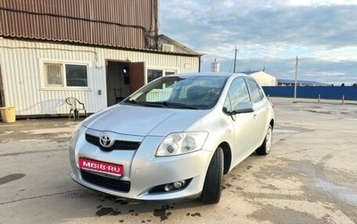 Toyota Auris II, 2008 год, 670 000 рублей, 1 фотография