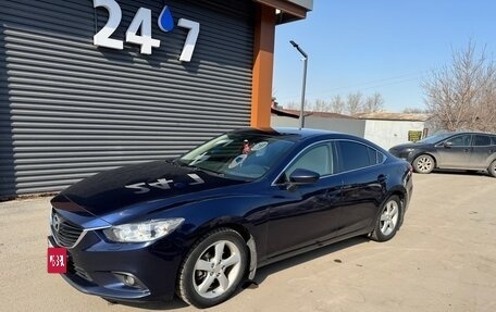 Mazda 6, 2012 год, 1 480 000 рублей, 1 фотография
