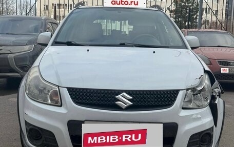 Suzuki SX4 II рестайлинг, 2014 год, 1 100 000 рублей, 1 фотография