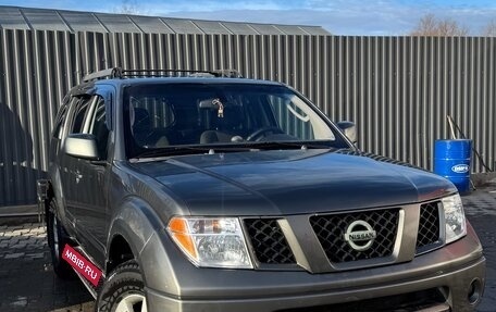 Nissan Pathfinder, 2005 год, 959 999 рублей, 1 фотография