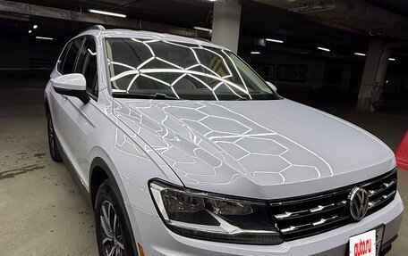 Volkswagen Tiguan II, 2017 год, 1 900 000 рублей, 1 фотография