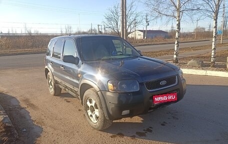 Ford Escape II, 2001 год, 280 000 рублей, 1 фотография