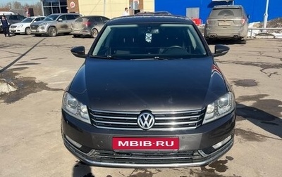 Volkswagen Passat B7, 2012 год, 800 000 рублей, 1 фотография