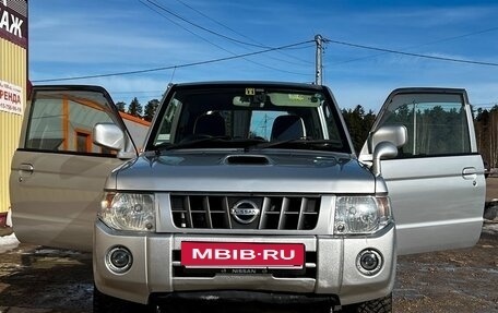 Nissan Kix, 2008 год, 580 000 рублей, 1 фотография