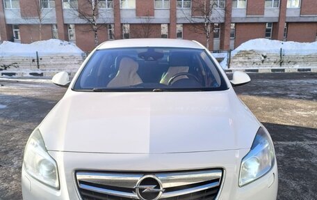 Opel Insignia II рестайлинг, 2013 год, 1 100 000 рублей, 1 фотография