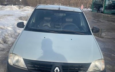 Renault Logan I, 2007 год, 215 000 рублей, 1 фотография