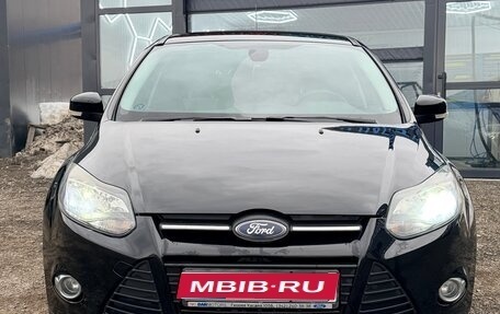 Ford Focus III, 2012 год, 925 000 рублей, 1 фотография