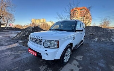 Land Rover Discovery IV, 2012 год, 2 200 000 рублей, 1 фотография