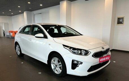 KIA cee'd III, 2019 год, 1 700 000 рублей, 1 фотография