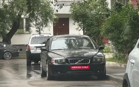 Volvo S80 II рестайлинг 2, 2005 год, 950 000 рублей, 1 фотография