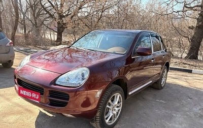 Porsche Cayenne III, 2005 год, 800 000 рублей, 1 фотография