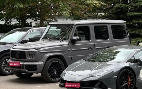 Mercedes-Benz G-Класс W463 рестайлинг _iii, 2019 год, 11 900 000 рублей, 1 фотография