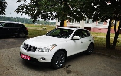 Infiniti EX, 2007 год, 1 000 000 рублей, 1 фотография