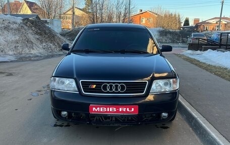 Audi A6, 1998 год, 470 000 рублей, 1 фотография