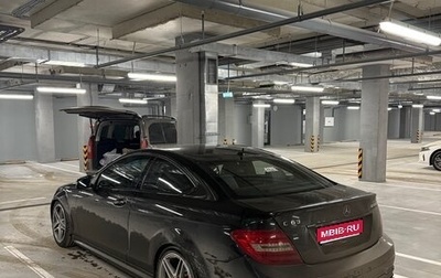 Mercedes-Benz C-Класс AMG, 2012 год, 2 900 000 рублей, 1 фотография