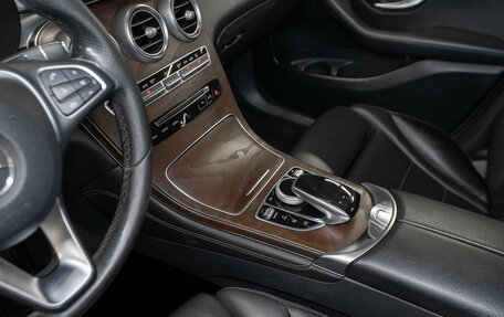 Mercedes-Benz GLC, 2016 год, 2 180 000 рублей, 13 фотография