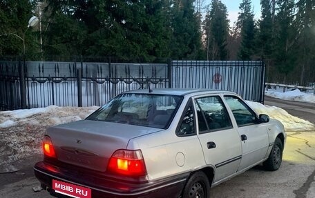 Daewoo Nexia I рестайлинг, 2007 год, 69 000 рублей, 1 фотография