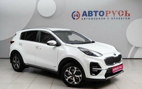KIA Sportage IV рестайлинг, 2021 год, 2 899 000 рублей, 1 фотография