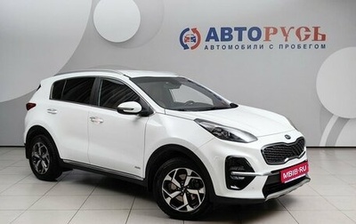KIA Sportage IV рестайлинг, 2021 год, 2 899 000 рублей, 1 фотография