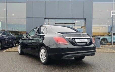 Mercedes-Benz C-Класс, 2019 год, 2 055 000 рублей, 6 фотография