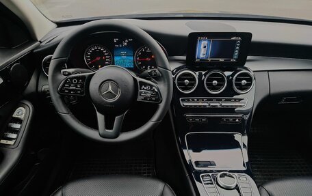 Mercedes-Benz C-Класс, 2019 год, 2 055 000 рублей, 8 фотография