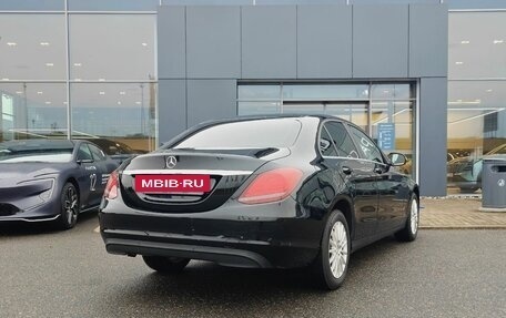 Mercedes-Benz C-Класс, 2019 год, 2 055 000 рублей, 4 фотография