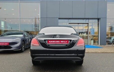 Mercedes-Benz C-Класс, 2019 год, 2 055 000 рублей, 5 фотография