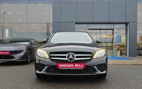 Mercedes-Benz C-Класс, 2019 год, 2 055 000 рублей, 2 фотография