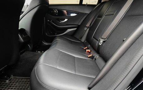 Mercedes-Benz C-Класс, 2019 год, 2 055 000 рублей, 10 фотография