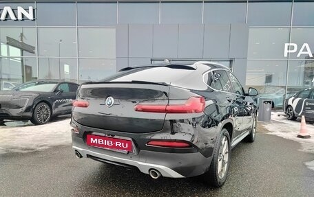BMW X4, 2019 год, 3 849 000 рублей, 4 фотография