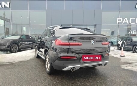 BMW X4, 2019 год, 3 849 000 рублей, 6 фотография
