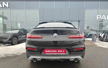BMW X4, 2019 год, 3 849 000 рублей, 5 фотография