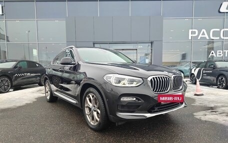 BMW X4, 2019 год, 3 849 000 рублей, 3 фотография