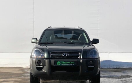 Hyundai Tucson III, 2008 год, 655 000 рублей, 2 фотография