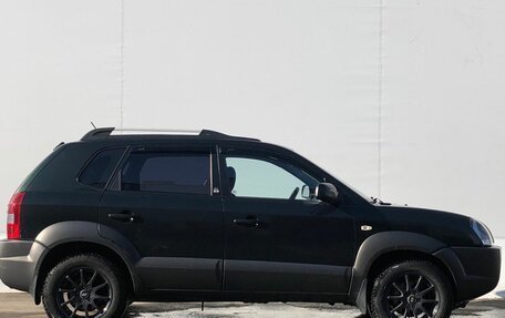 Hyundai Tucson III, 2008 год, 655 000 рублей, 4 фотография