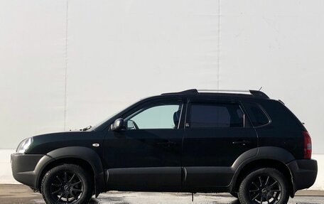 Hyundai Tucson III, 2008 год, 655 000 рублей, 8 фотография