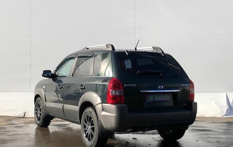 Hyundai Tucson III, 2008 год, 655 000 рублей, 7 фотография