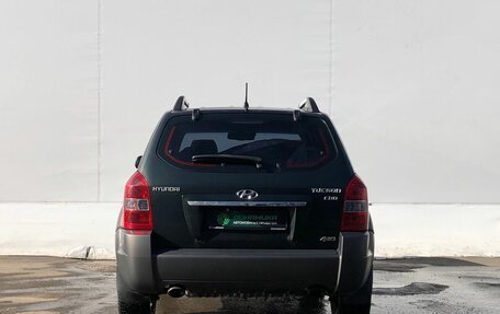 Hyundai Tucson III, 2008 год, 655 000 рублей, 6 фотография