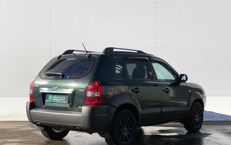 Hyundai Tucson III, 2008 год, 655 000 рублей, 5 фотография