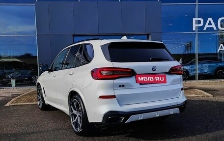 BMW X5, 2020 год, 7 590 000 рублей, 6 фотография