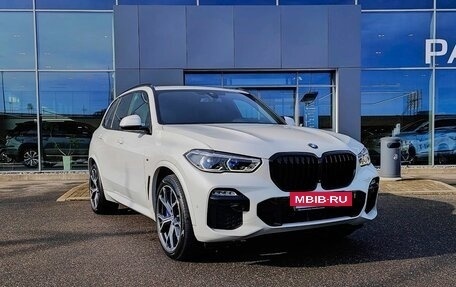 BMW X5, 2020 год, 7 590 000 рублей, 3 фотография